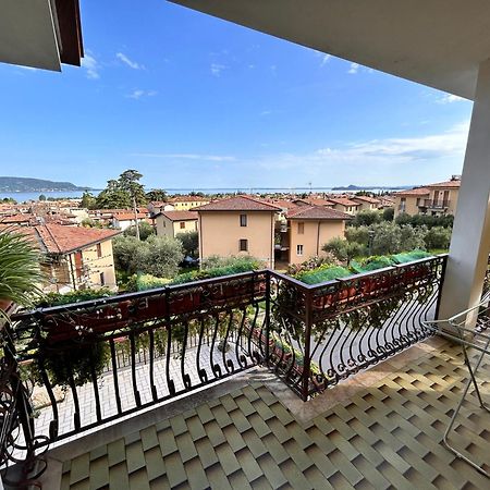 Appartamento Bianca Toscolano Maderno Exteriör bild